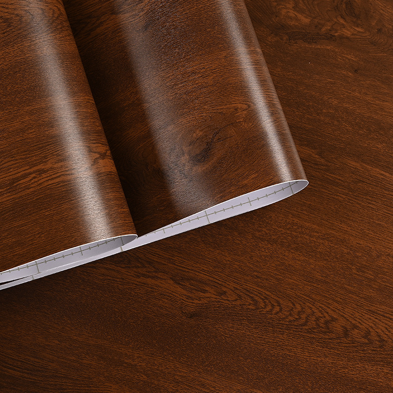 10 Years of Weather Resistance Outdoor PVC Decorative Film