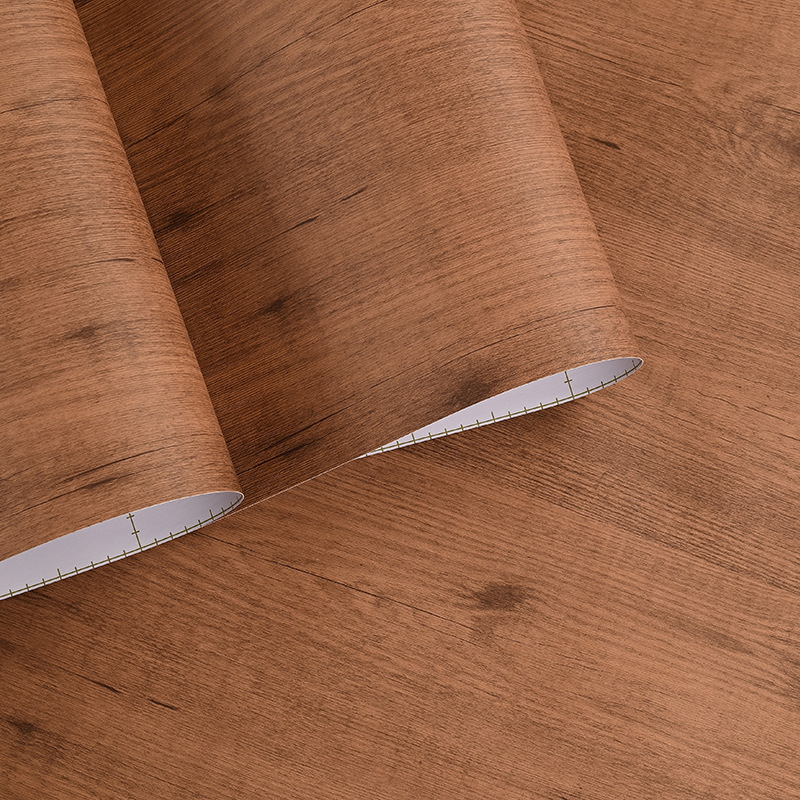 10 Years of Weather Resistance Outdoor PVC Decorative Film
