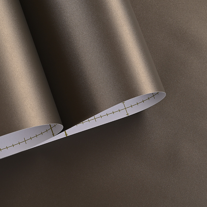 10 Years of Weather Resistance Outdoor PVC Decorative Film