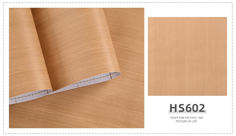 Outdoor PVC Decorative Film