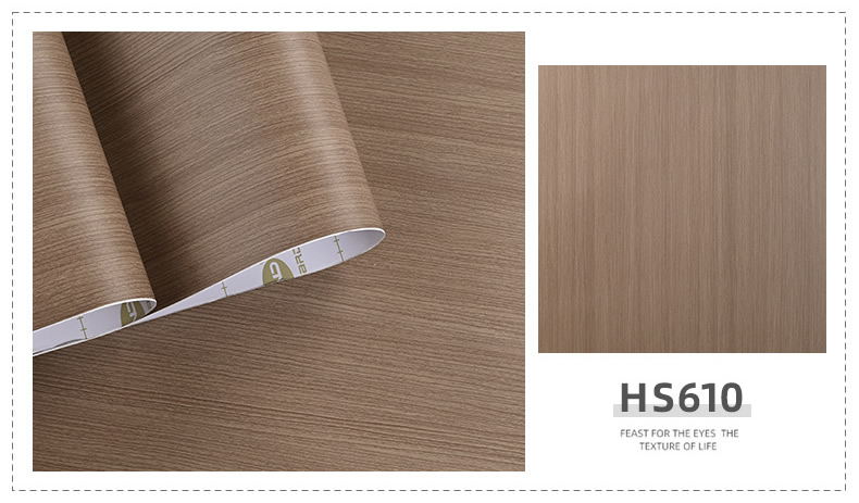 Outdoor PVC Decorative Film