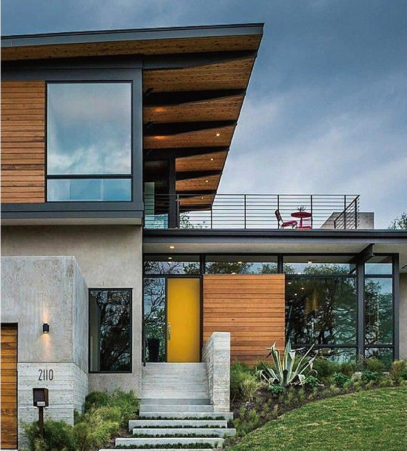 Weatherproof outdoor PVC sticker