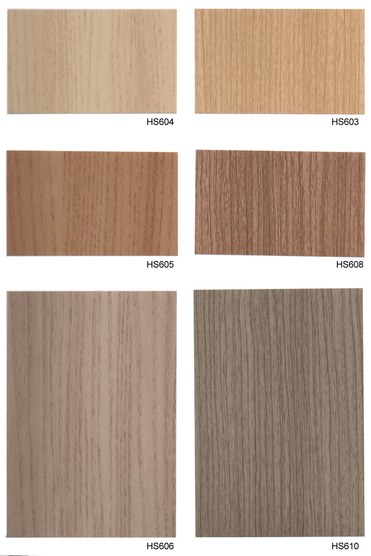Outdoor PVC Decorative Film