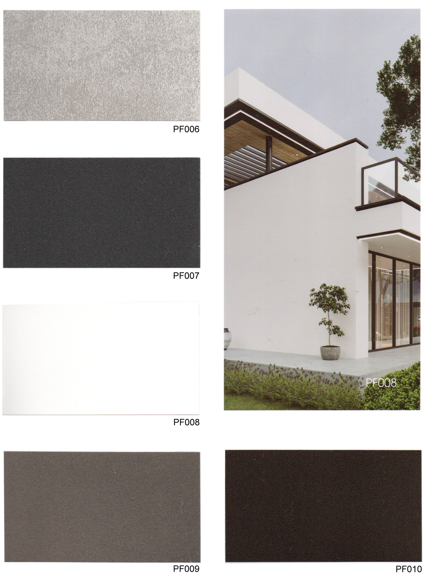 weather resistance PVC film