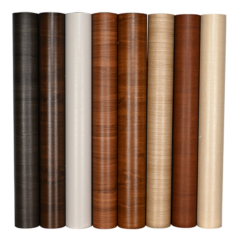 PS Series 5 Year Weatherproof PVC Decorative Film
