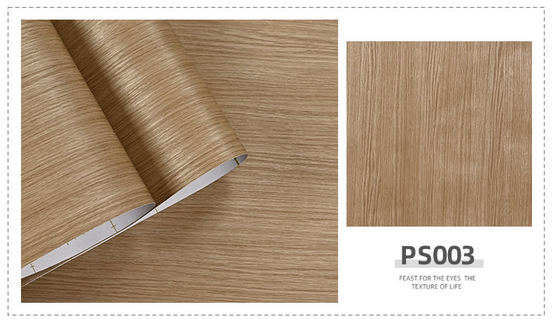 PVC decorative film