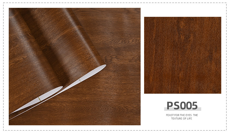 weather resistant PVC decorative films