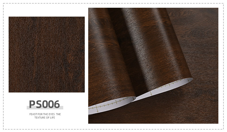 PVC decorative film