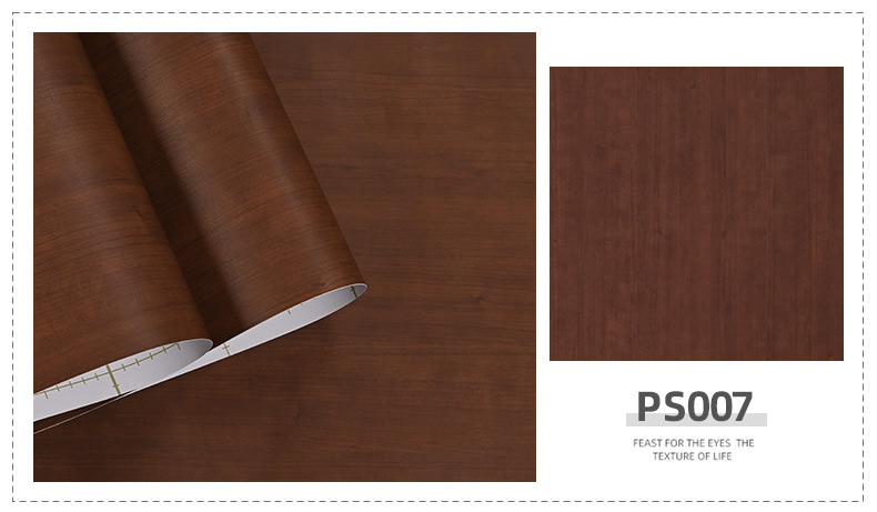 5 Year Weatherproof PVC Decorative Film