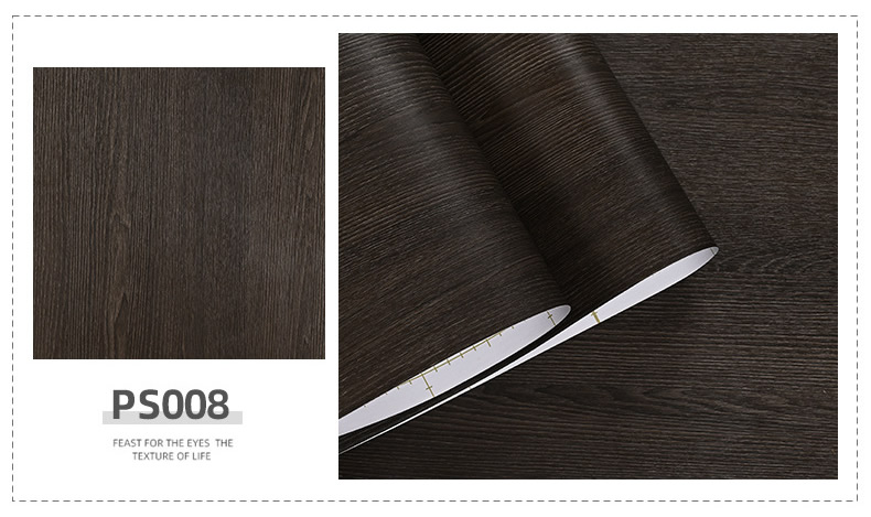 weather resistant PVC decorative films