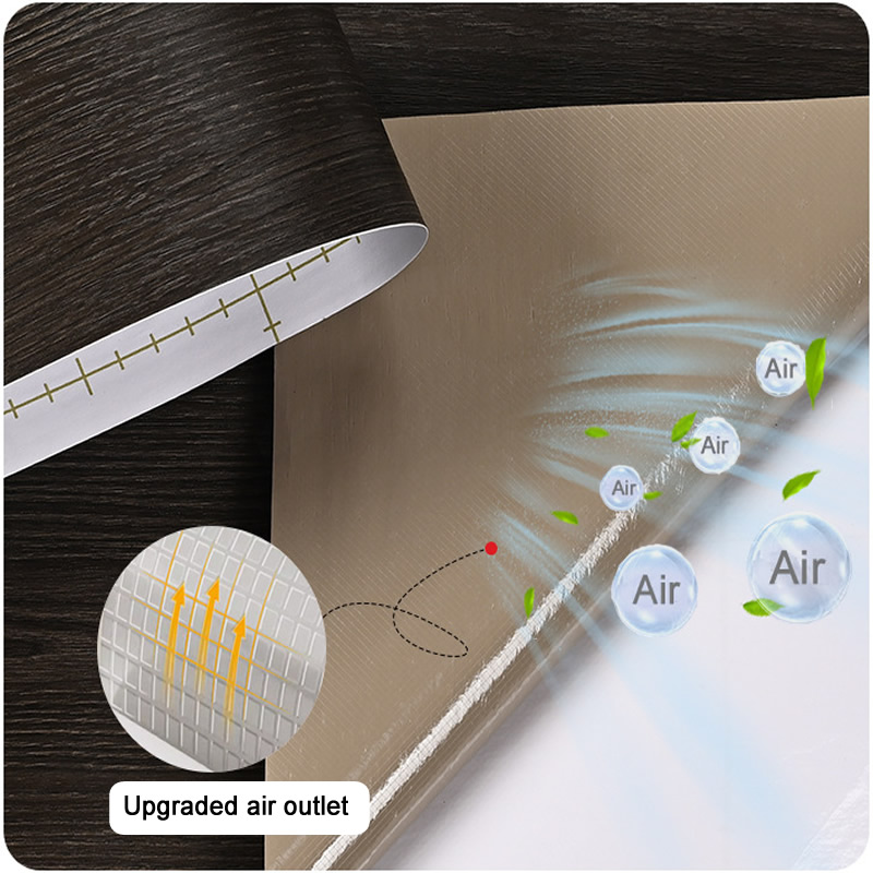 weather resistant PVC decorative films