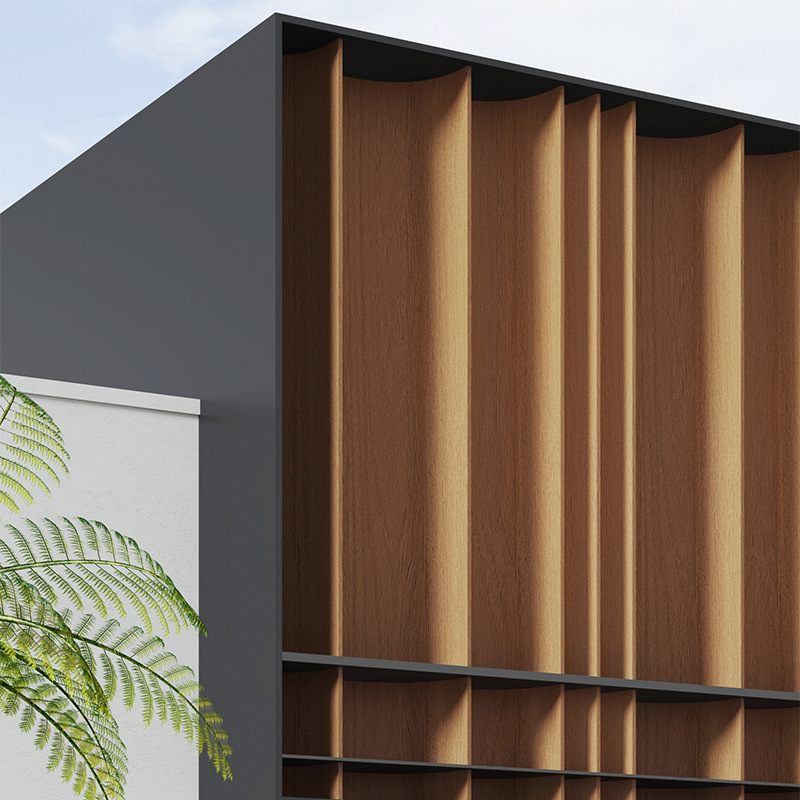5 Year Weatherproof PVC Decorative Film