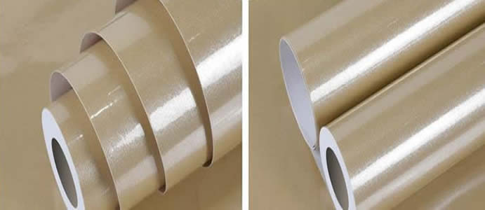 Glossy Shiny Kitchen decoration