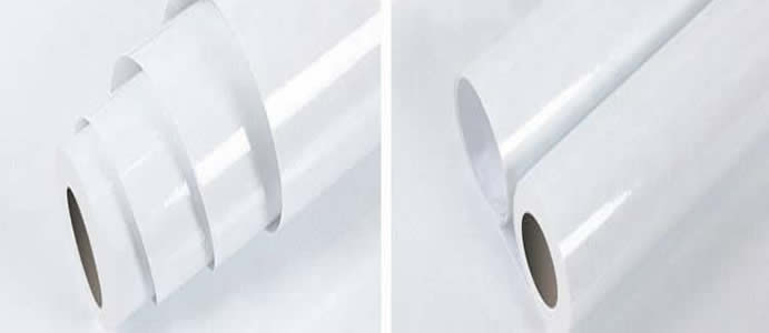 Glossy PVC Decorative Film