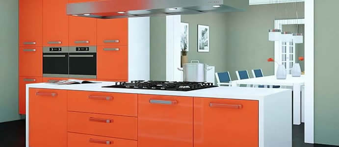 Glossy PVC Decorative Film