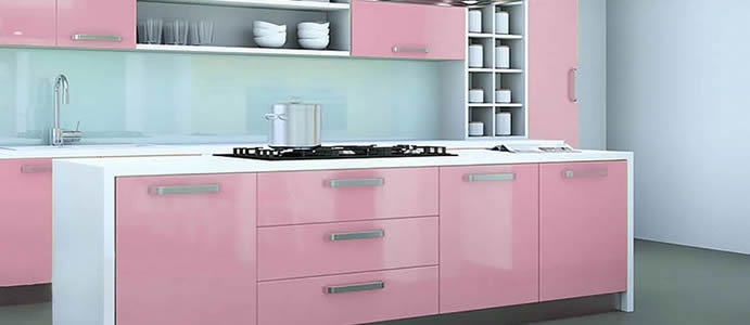 Glossy PVC Decorative Film