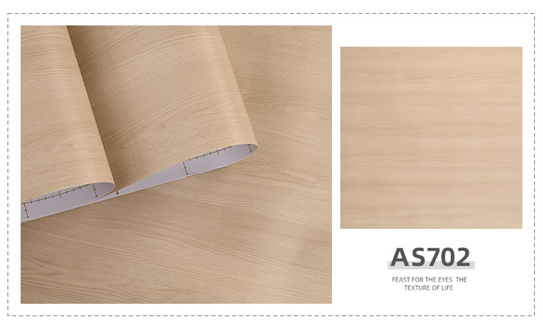 Flame Retardant PVC Decorative Film