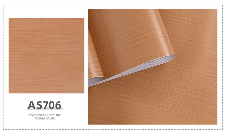 Flame Retardant PVC Decorative Film