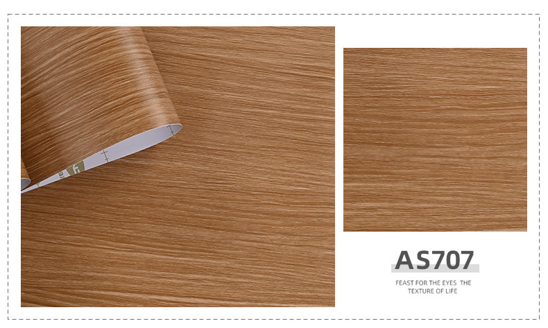 Fireproof PVC film