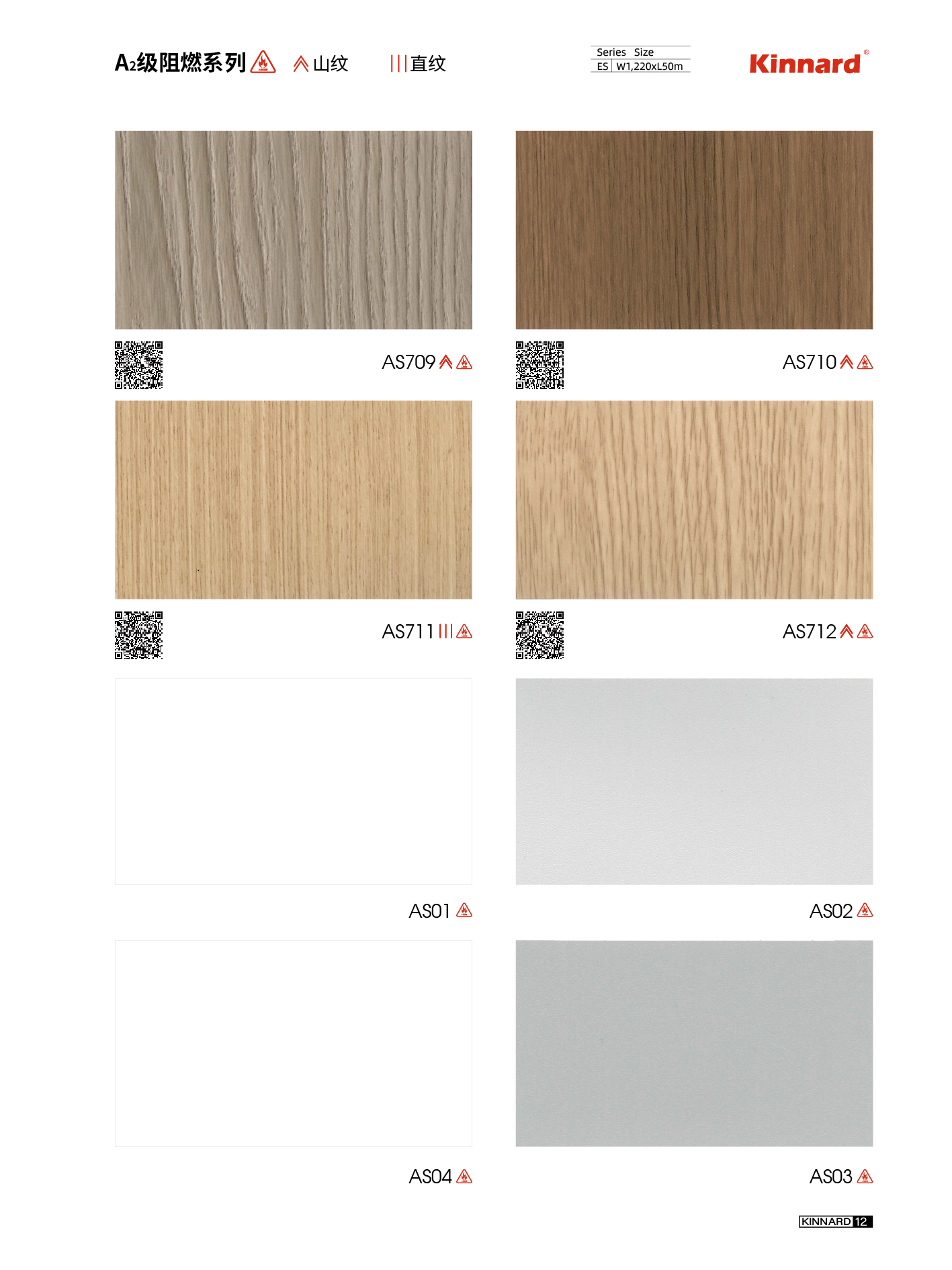 Flame Retardant PVC Decorative Film