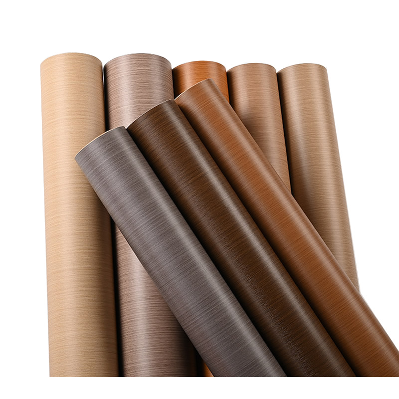 BL Wood Grain Series B1 Level Fireproof PVC Boeing Soft Sheet