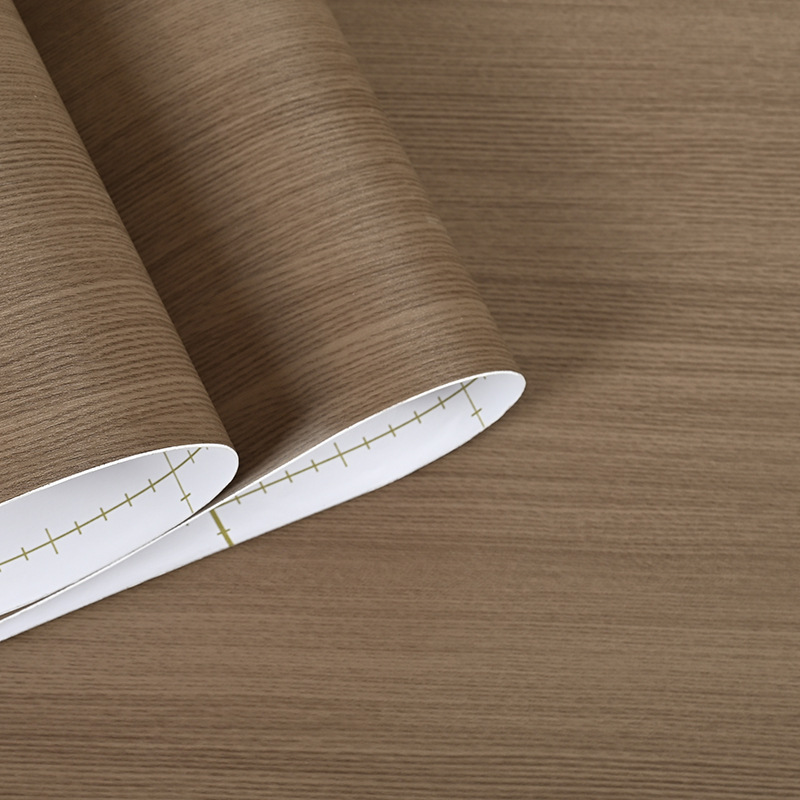 BL Wood Grain Series B1 Level Fireproof PVC Boeing Soft Sheet