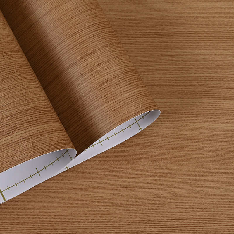 BL Wood Grain Series B1 Level Fireproof PVC Boeing Soft Sheet