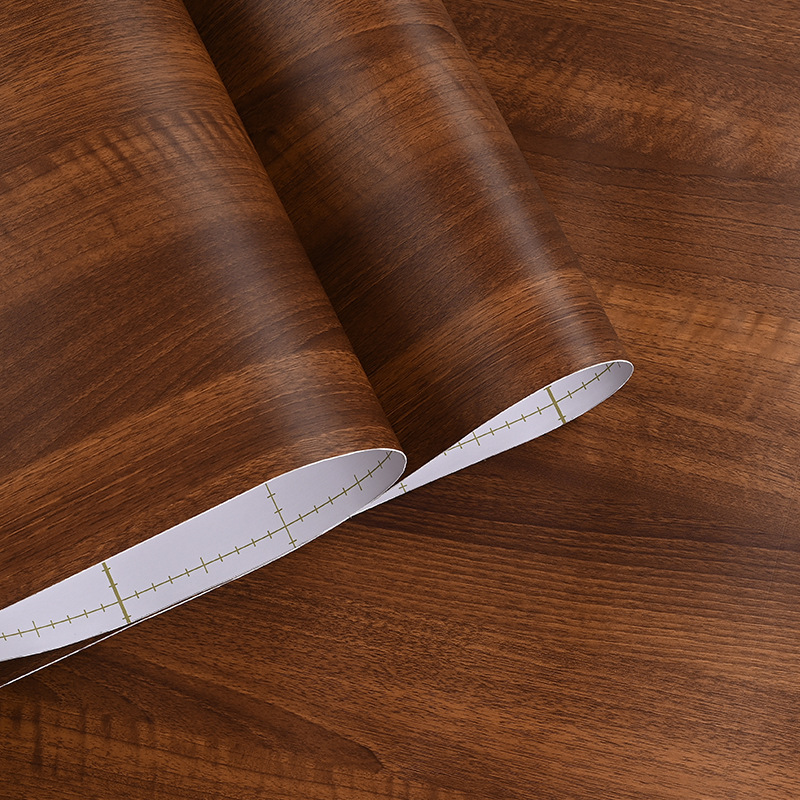 BL Wood Grain Series B1 Level Fireproof PVC Boeing Soft Sheet