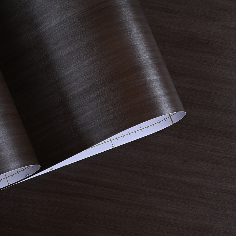 BL Wood Grain Series B1 Level Fireproof PVC Boeing Soft Sheet