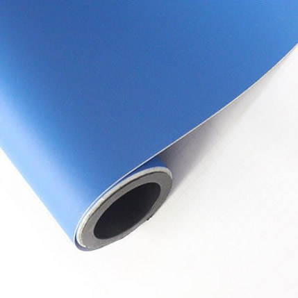 SHQ Series Matte Solid Color PVC Decorative Film