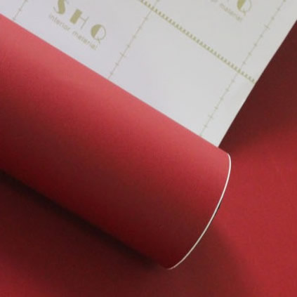 SHQ Series Matte Solid Color PVC Decorative Film