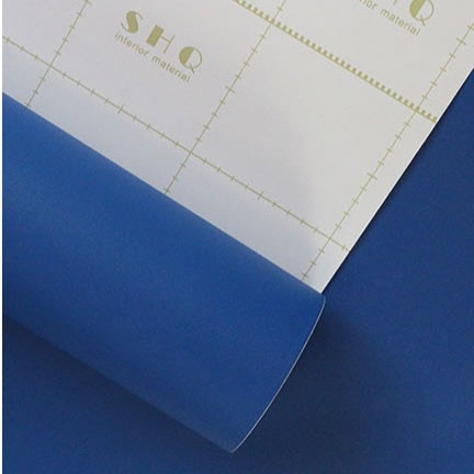 SHQ Series Matte Solid Color PVC Decorative Film