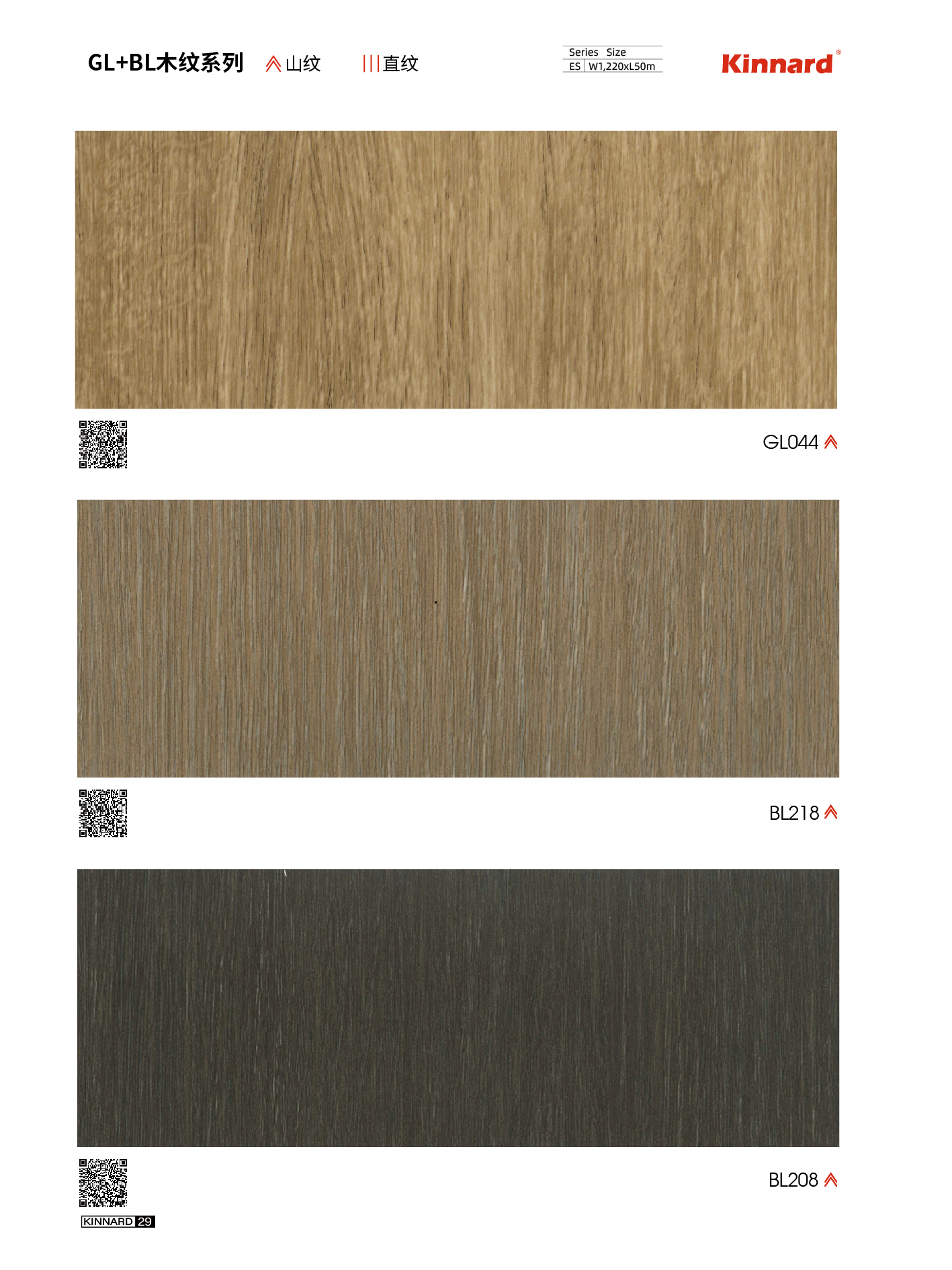 Wood texture PVC Boeing Sheet
