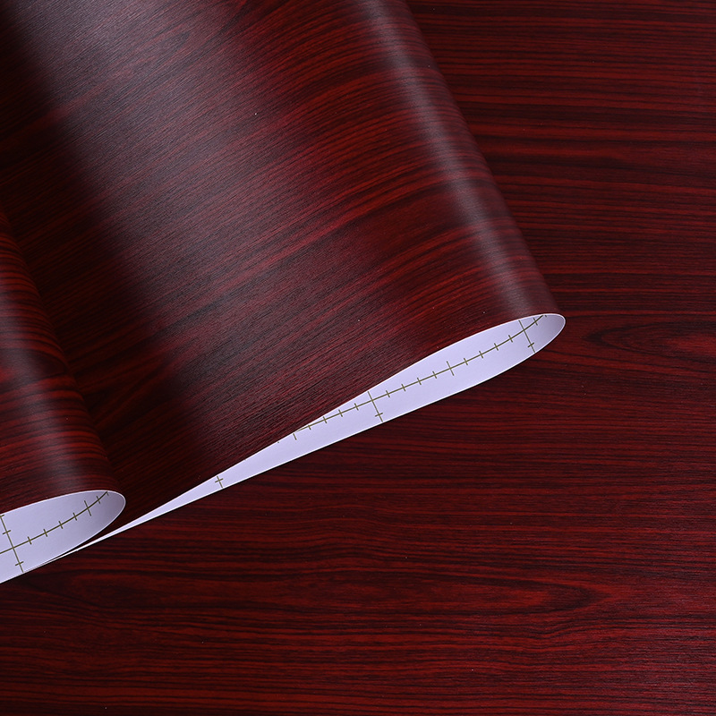 GL Series B1 Grade Fireproof PVC Decorative Film