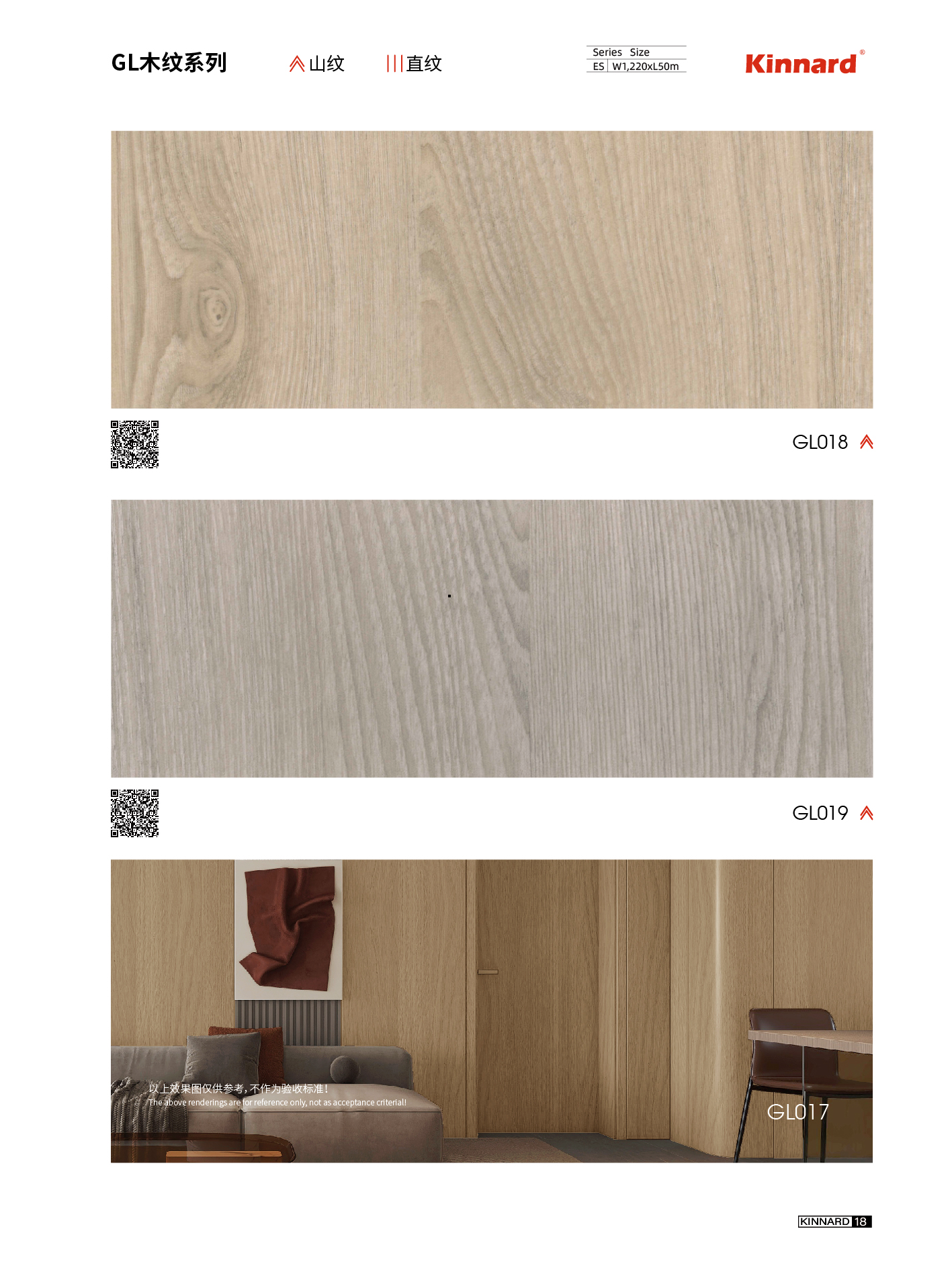 B1 Grade Flame Retardant Wood Grain PVC Decorative Film