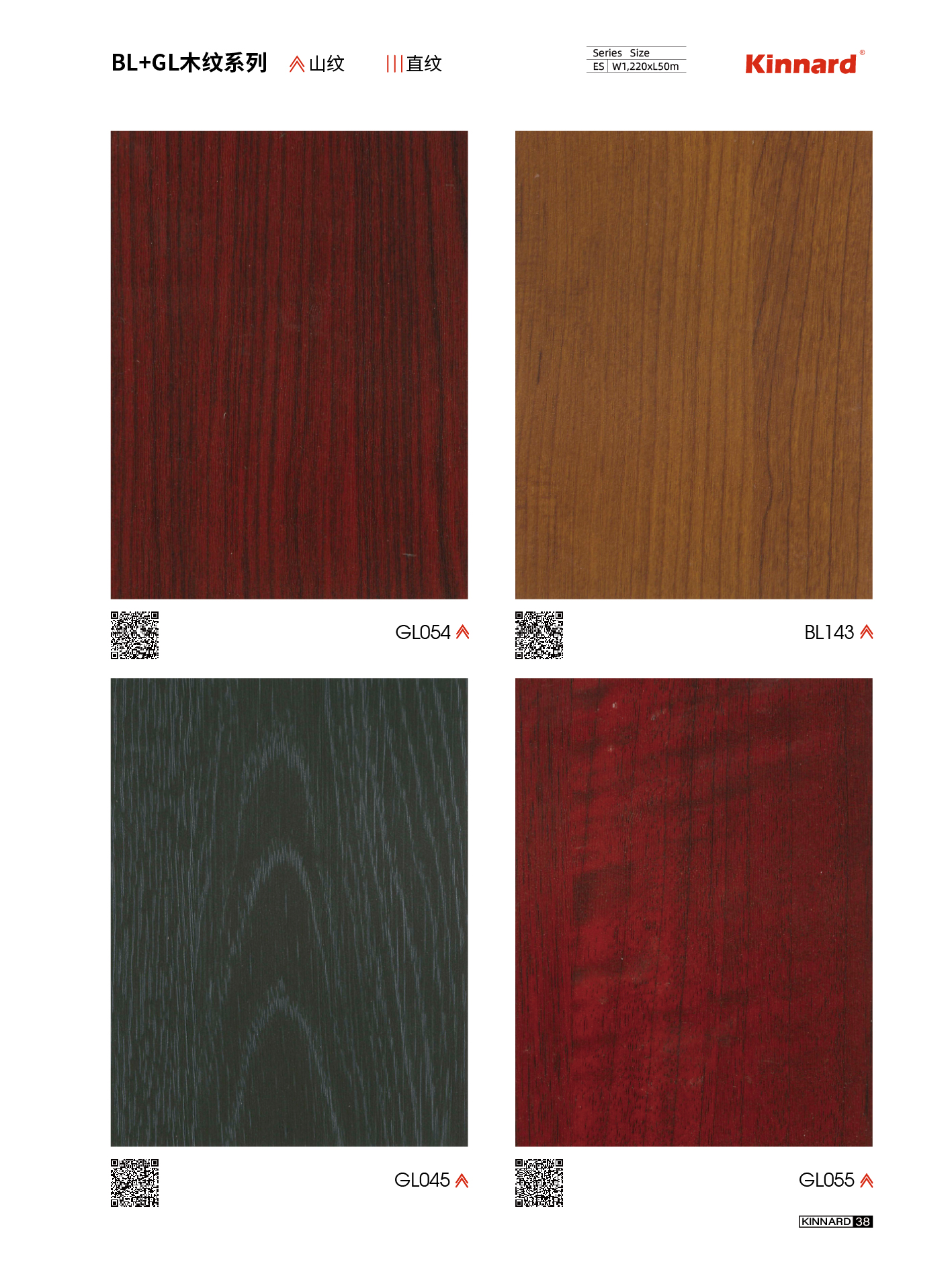 B1 Grade Flame Retardant Wood Grain PVC Decorative Film