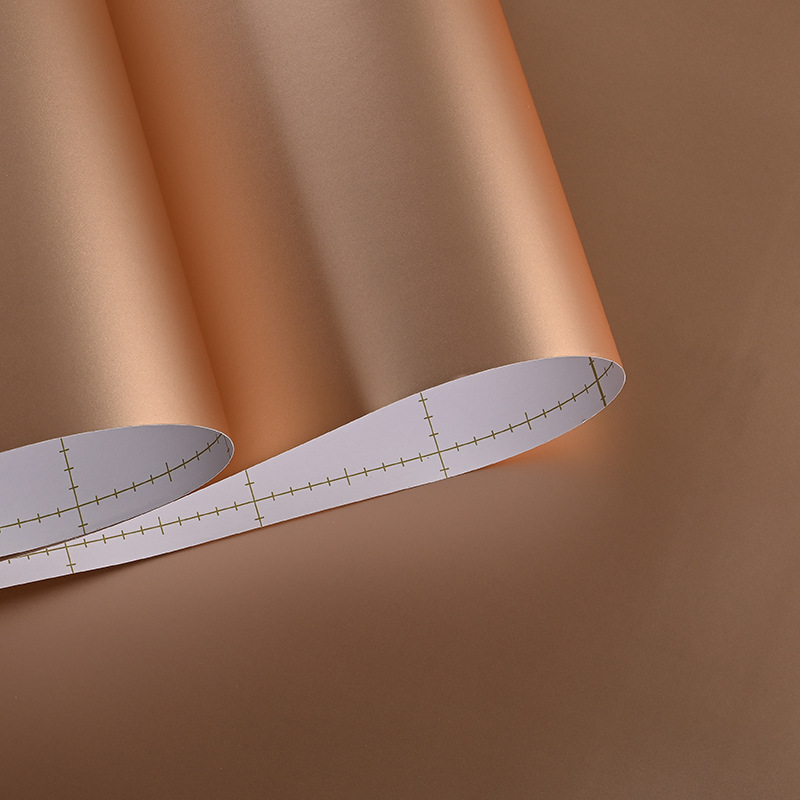 WF Series B1 Fireproof PVC Decorative Film for Elevator