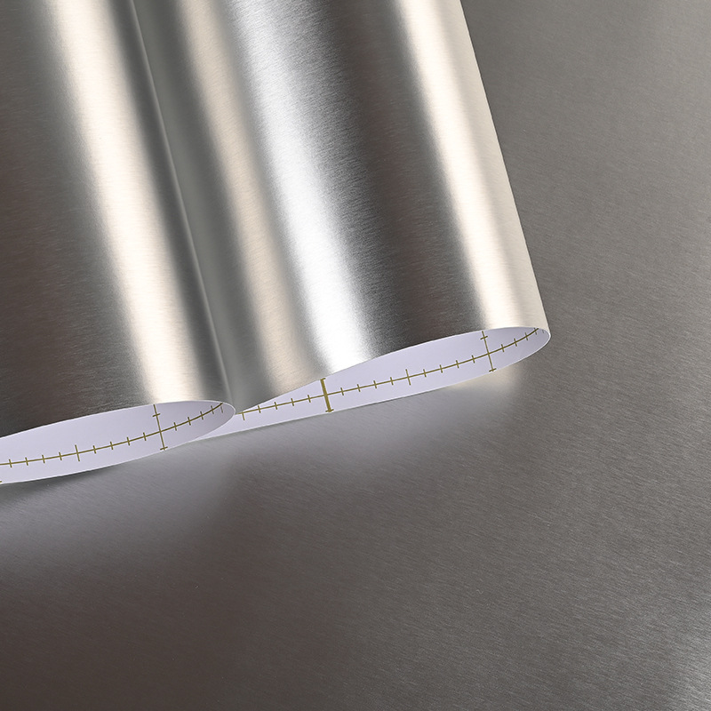 WF Series B1 Fireproof PVC Decorative Film for Elevator