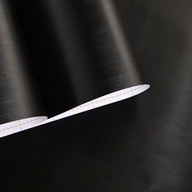 WF Series B1 Fireproof PVC Decorative Film for Elevator