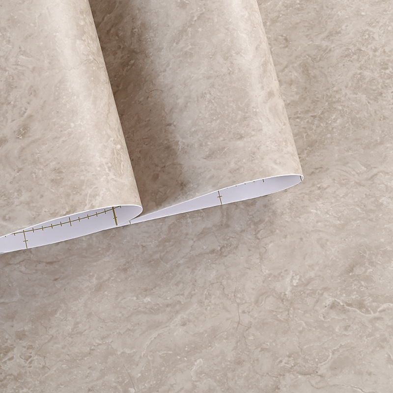 SW Marble Series B1 Grade Flame Retardant PVC Decorative Film