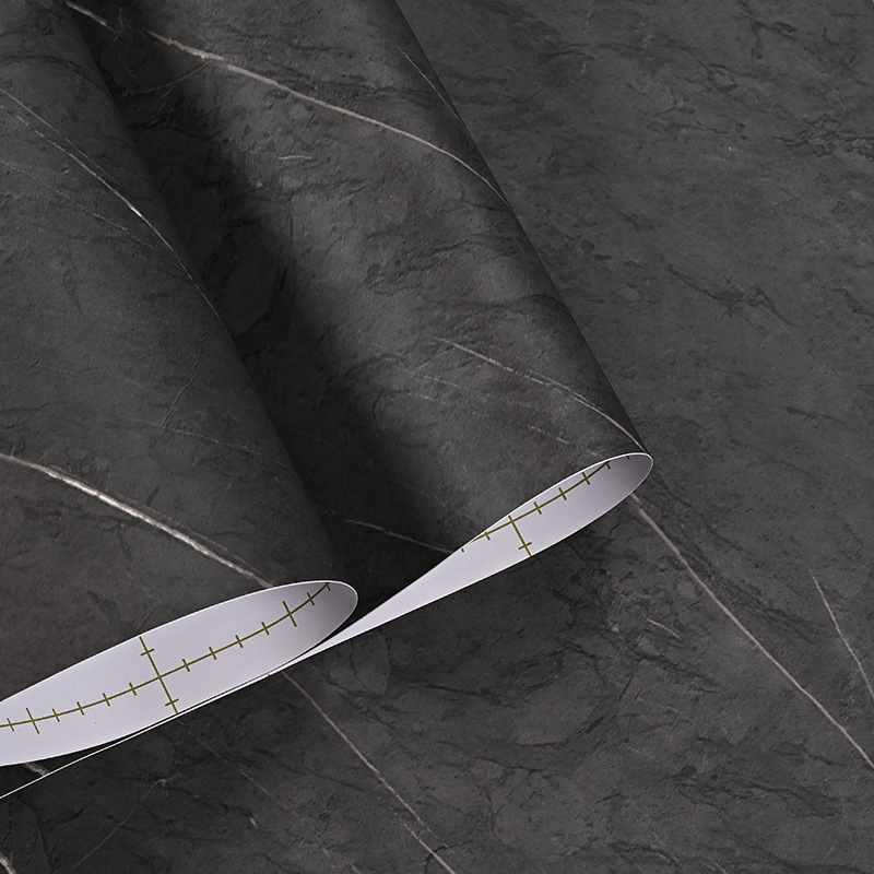 SW Marble Series B1 Grade Flame Retardant PVC Decorative Film