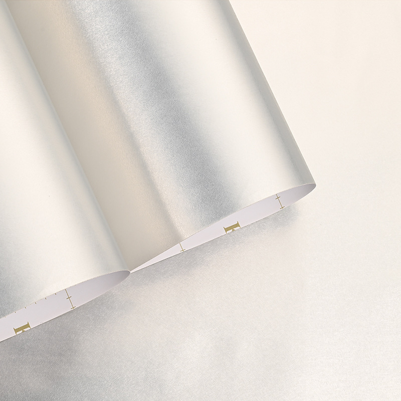 LS Metallic Series B1 Grade Flame Retardant PVC Decorative Film