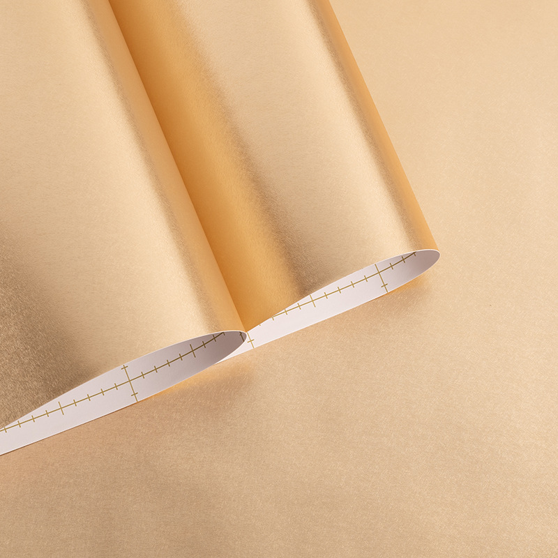 LS Metallic Series B1 Grade Flame Retardant PVC Decorative Film
