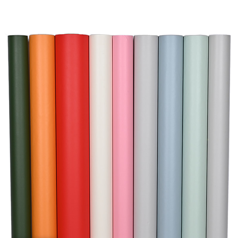 SS Matte Solid Color Series B1 Fireproof PVC Boeing Soft sheet