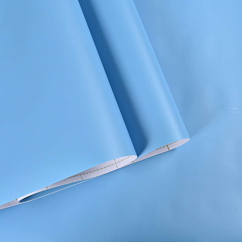 SS Matte Solid Color Series B1 Fireproof PVC Boeing Soft sheet