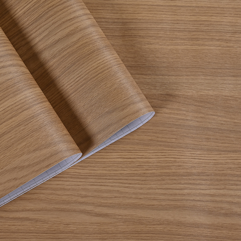 ES Series Wood Texture PVC Furniture Coating film