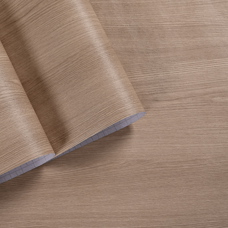 ES Series Wood Texture PVC Furniture Coating film