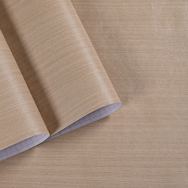 ES Series Wood Texture PVC Furniture Coating film