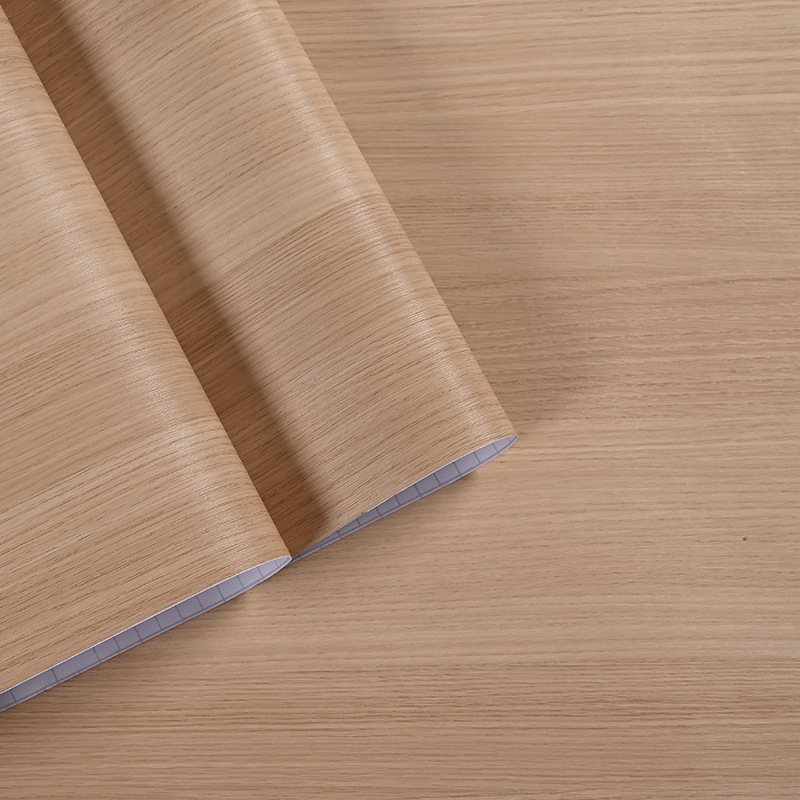 ES Series Wood Texture PVC Furniture Coating film