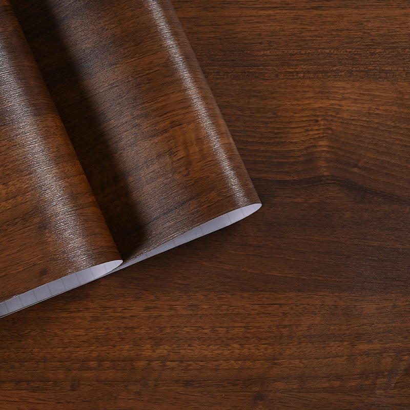 ES Series Wood Texture PVC Furniture Coating film